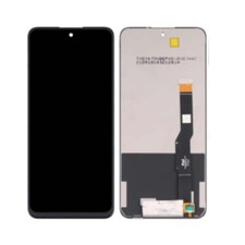 6.67" For TCL 20S LCD Display Touch Screen Replacement Black"