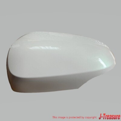 TOYOTA PRIUS C NHP10 12-19 Genuine Outer Mirror Cover Left *082