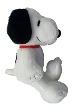 Weighted Snoopy plush  with 2 1/2 lbs, Weighted Stuffed Animal, washable