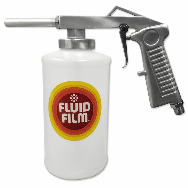 Fluid Film 360° Extension Wand for Use With Fluid Film spray cans. eBay