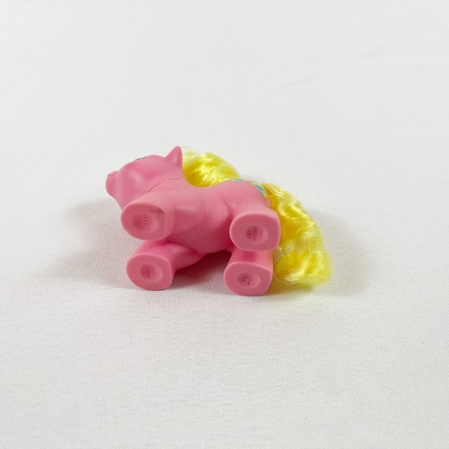 Vintage G1 My Little Pony Newborn Baby Tappy Comb - Picture 5 of 5