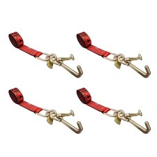 4 Pack 2 X 10 Tj Cluster Hook Car Strap For Wrecker Tow Truck Auto Hauling 4 Pack 2 X 10 Tj Cluster Hook Car Strap For Wrecker Tow Truck Auto Hauling