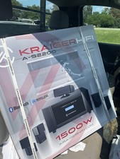 kraiger hifi a-s2200 home stereo