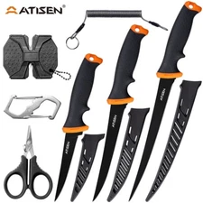 7PC Fishing Knife ,Fishing tools,Fishing equipment Suitable for outdoor camping