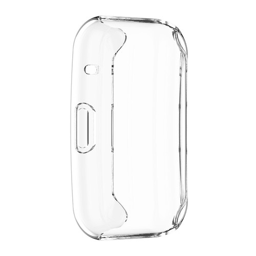 Protector Case Anti Scratches Full Cover for Watch Fit (Transparent) - Zdjęcie 7 z 8