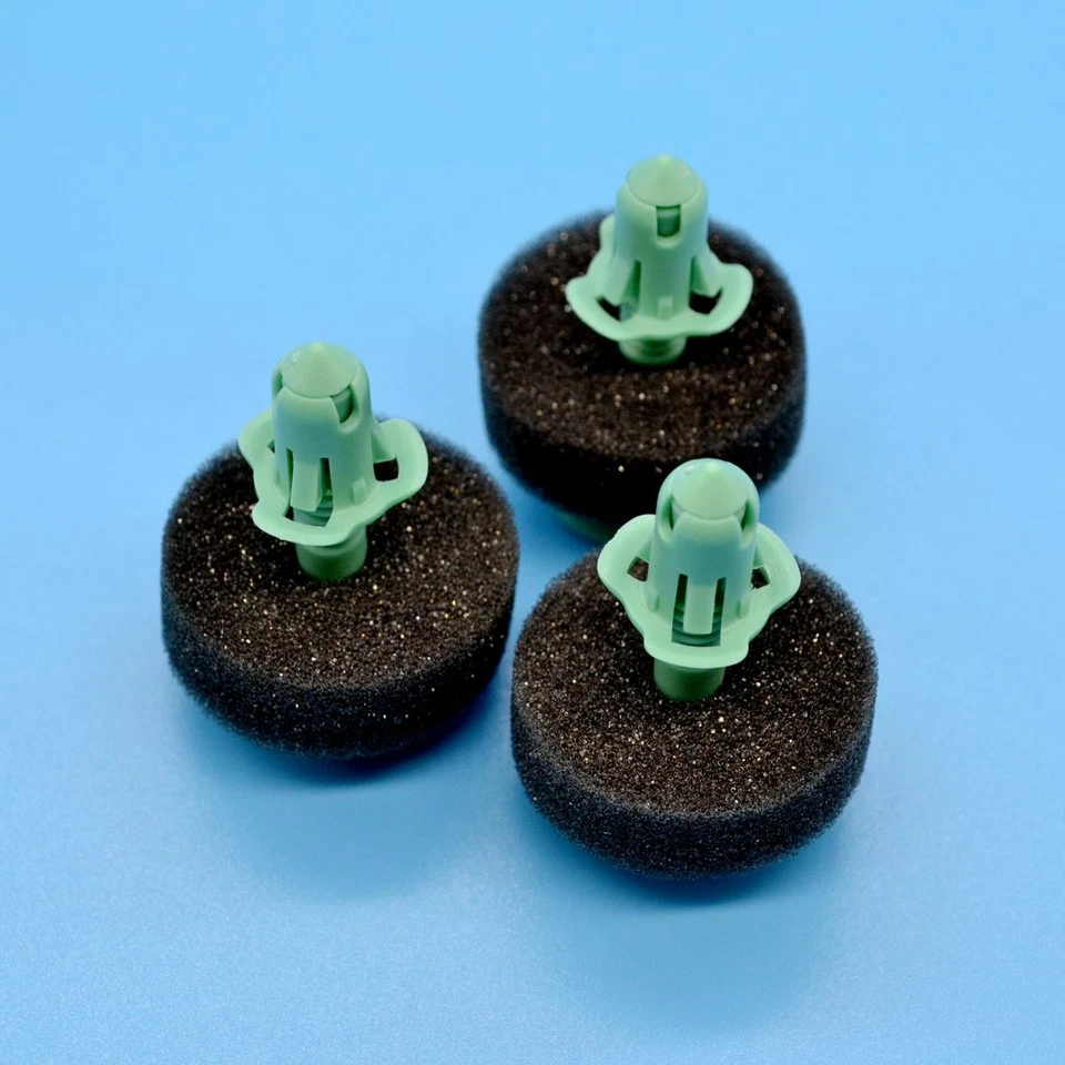 Зажимы для дверной панели крепления отделки для Buick Oldsmobile Pontiac Bonneville 10 шт. - Изображение 3 из 4