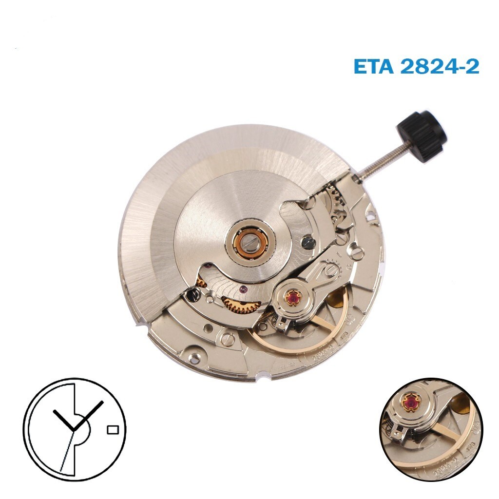 Eta 2824 Automatik Uhr Eta Swiss Eta 2834 Eta 2824 Top Grade ETA