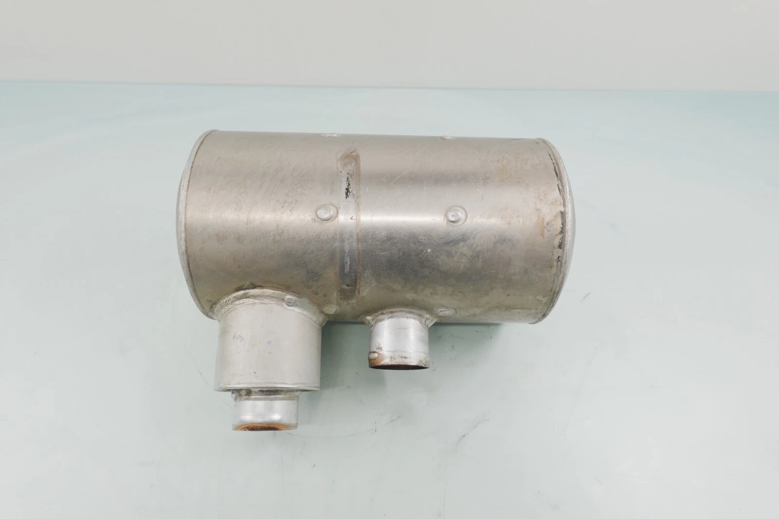 2003-2008 Kawasaki OEM Exhaust Muffler Waterlock Box 49070-3745 STX-15F STX-12F