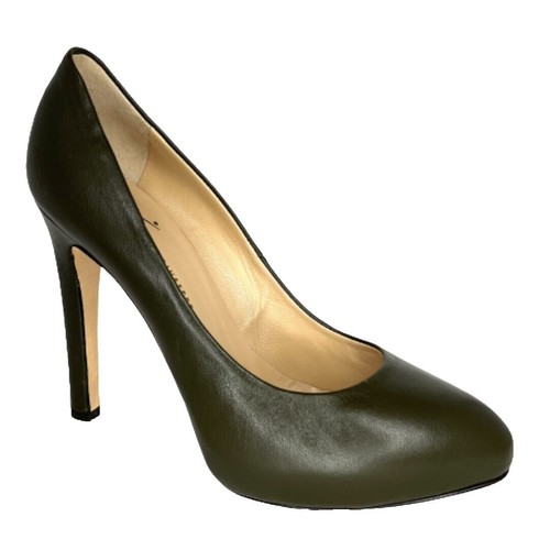 giuseppe zanotti 40 Green Suede Zipper Mules | eBay