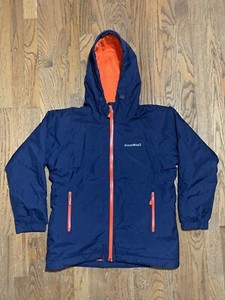 montbell peak shell