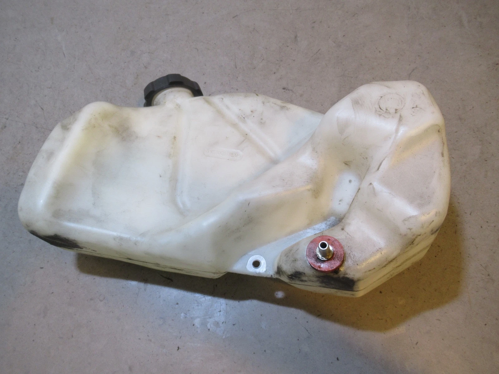 Polaris Pro Rmk Axys 800 Oil Tank Bottle 2016 #5