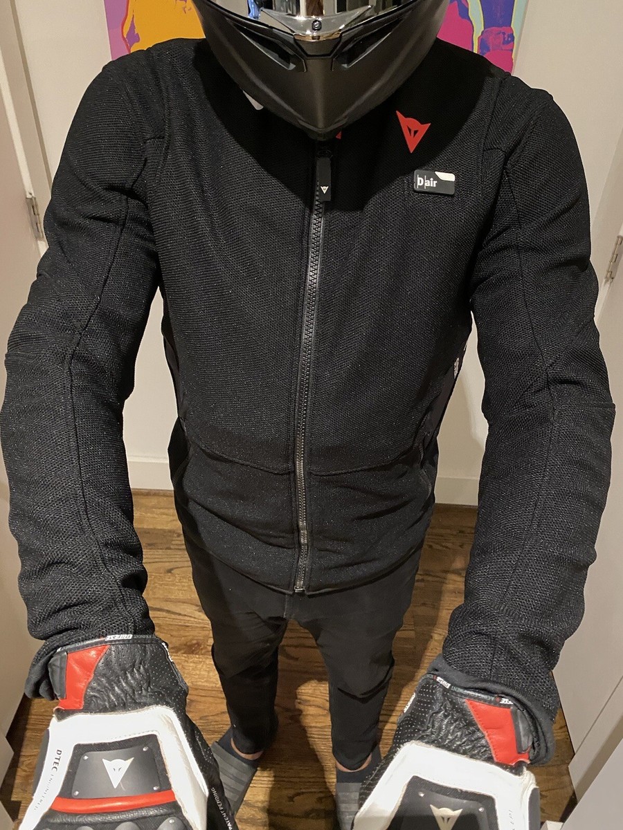 DAINESE AIR MIZE 　Toeyuhari Dainese Air Frame 3 Textile Jacket | FortNine Canada