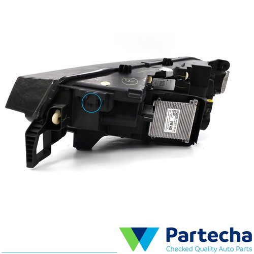 VW ID.4 2020 - su faro full LED con centraline 11K941036 USA destro - Foto 4 di 7