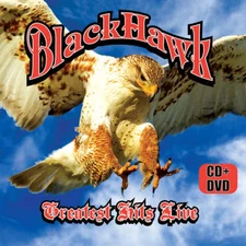 Blackhawk - Greatest Hits Live (CD + DVD)