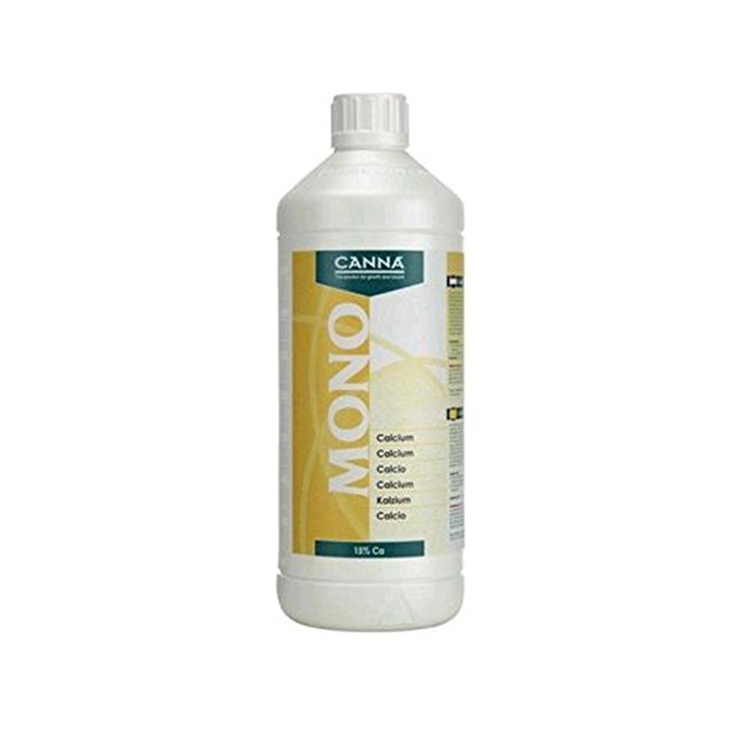CANNA Mono Additive Ca 15% (Calcium) 1L
