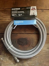 EASTMAN 98517 Ice Maker - Silver