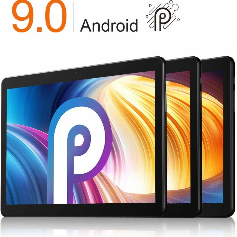 Dragon Touch Max 10 Tablet Android 32GB WiFi GPS 1200x1920 FHD 8
