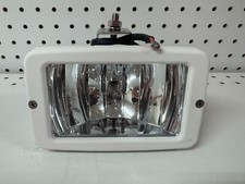 Lámpara de cubierta halógena universal Marinco ML-005WWSTC, 12V 55W, blanca, OEM