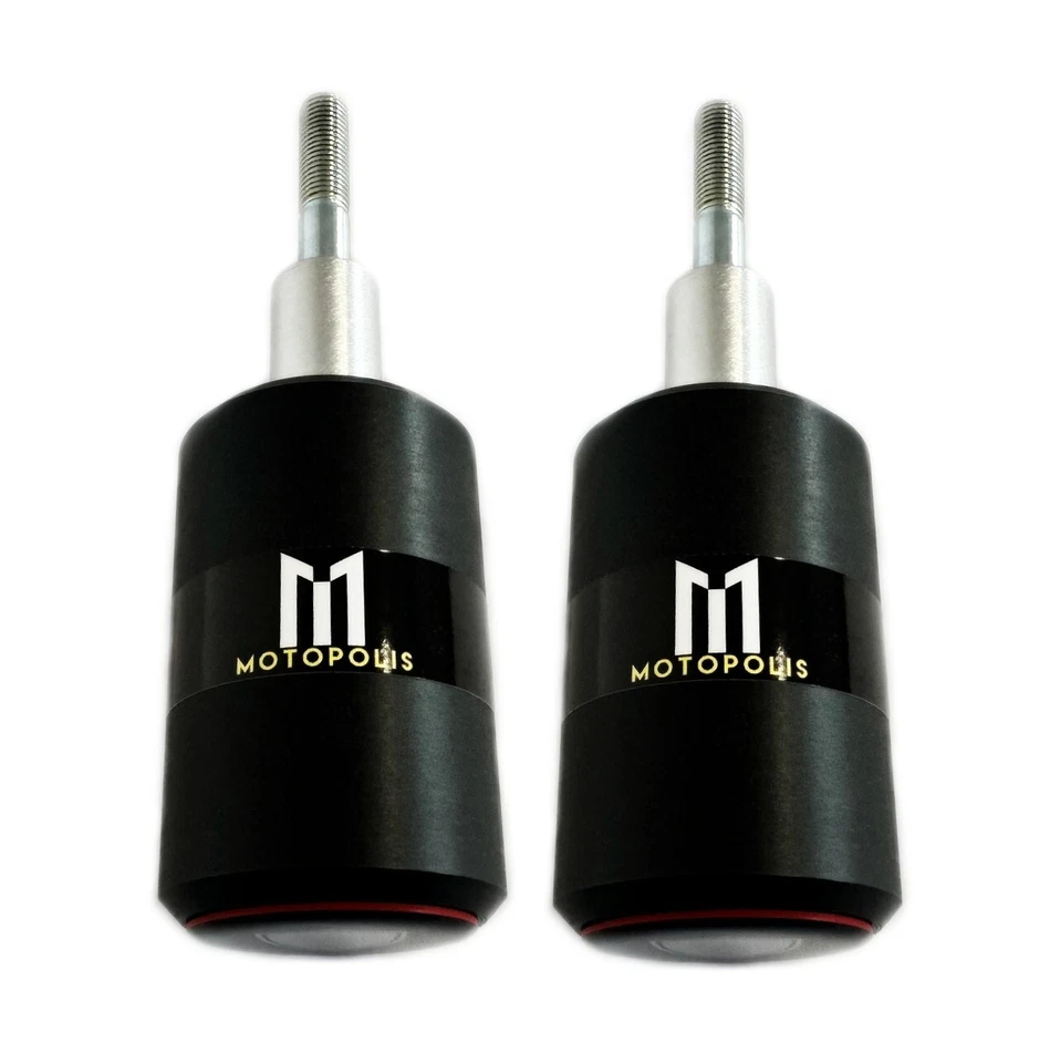 YAMAHA R6 YZF-R6 2003-2005 - ALMOHADILLAS DE CHOQUE PROTECTORES BOBINAS ALMOHADILLAS DE CAÍDA Foto 2 de 4