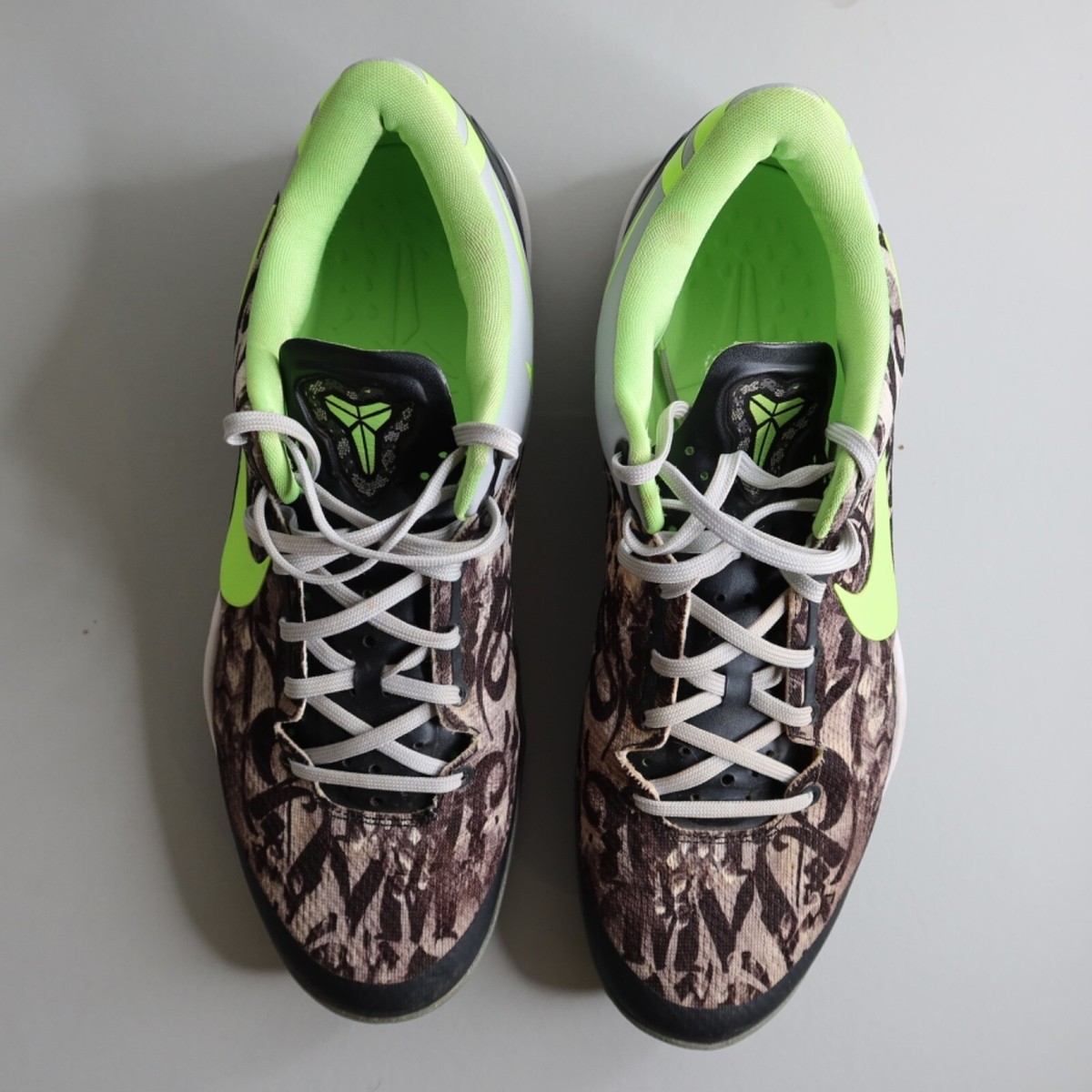 カラーリング・白髪染め KOBE Size 12 - Nike Kobe 8 Graffiti - 555035-100 for sale online | eBay