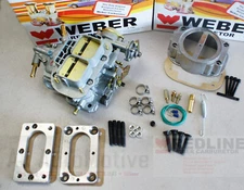 Weber Carburetor Kit Toyota Landcruiser 11/1974 - 8/1987 2F FJ40 FJ55 USA model