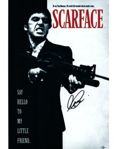 Al Pacino Signed 8x10 Photo Autographed with COA