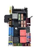 Mercedes C 250 D Amg C205 2016 2.1 REAR FUSE BOX A2059068501