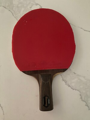 stiga rosewood XO Chinese penhold table tennis racket with