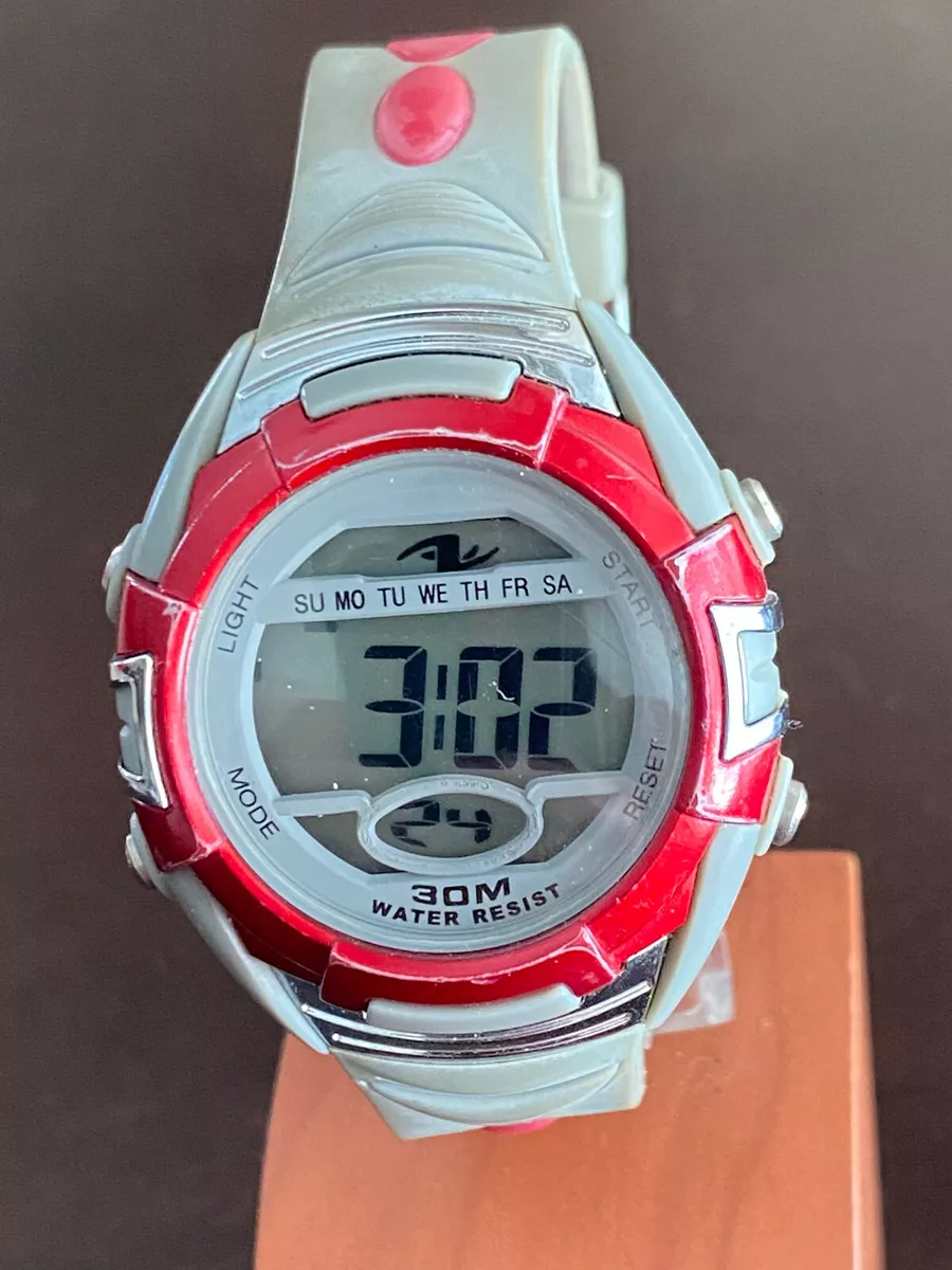 Athletic works watch hot sale