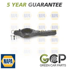 NAPA Rear Lower Track Control Arm Fits Volvo V50 S40 C70 Ford Focus Mazda 3