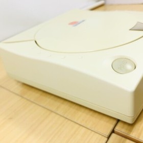 [ Excellent ] SEGA Dreamcast Console HKT-3000 VA1 / Ready to play From JAPAN