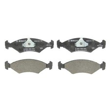 NEW BRAKE PAD SET, DISC BRAKE FOR FERRARI FORD BOSCH 0 986 466 402