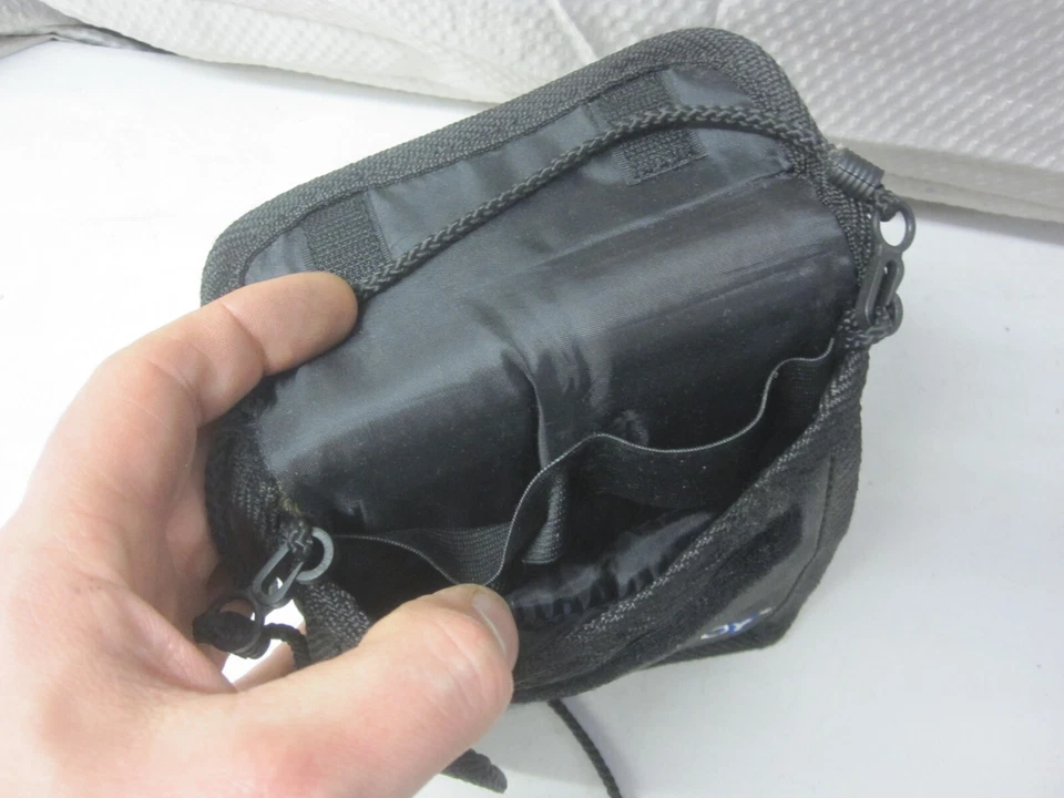 Винтажный Nintendo Game Boy черный мешок для хранения чехол для переноски дорожная сумка - Изображение 2 из 4