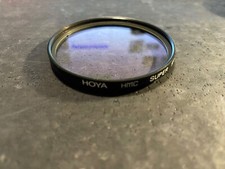 Camera Filter - HOYA 55mm SUPER HMC UV 0 Screw On Glass Lens Protection Japan