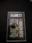 1994 Upper Deck Michael Jordan Baseball Rookie Card #19 SGC 8.5