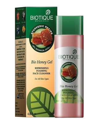 best biotique cleanser