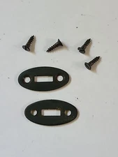 Investarms Rifle Sidelock .50 Cal. Muzzleloader Escutcheons With Screws