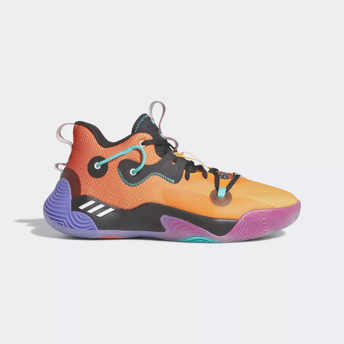 harden stepback 3 orange