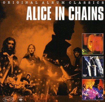 Alice in Chains - Original Album Classics [New CD] Germany - Import