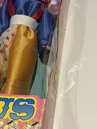 Vintage 1980’s 11-1/2” Circus Sandi Clown Doll by Totsy Very Rare Item - Picture 13 of 13