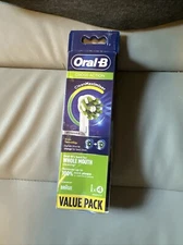 oral-b cross action heads 8 Pack