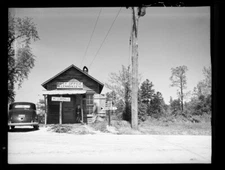 8" x 10" Photo  Post office. McLeansville,North Carolina