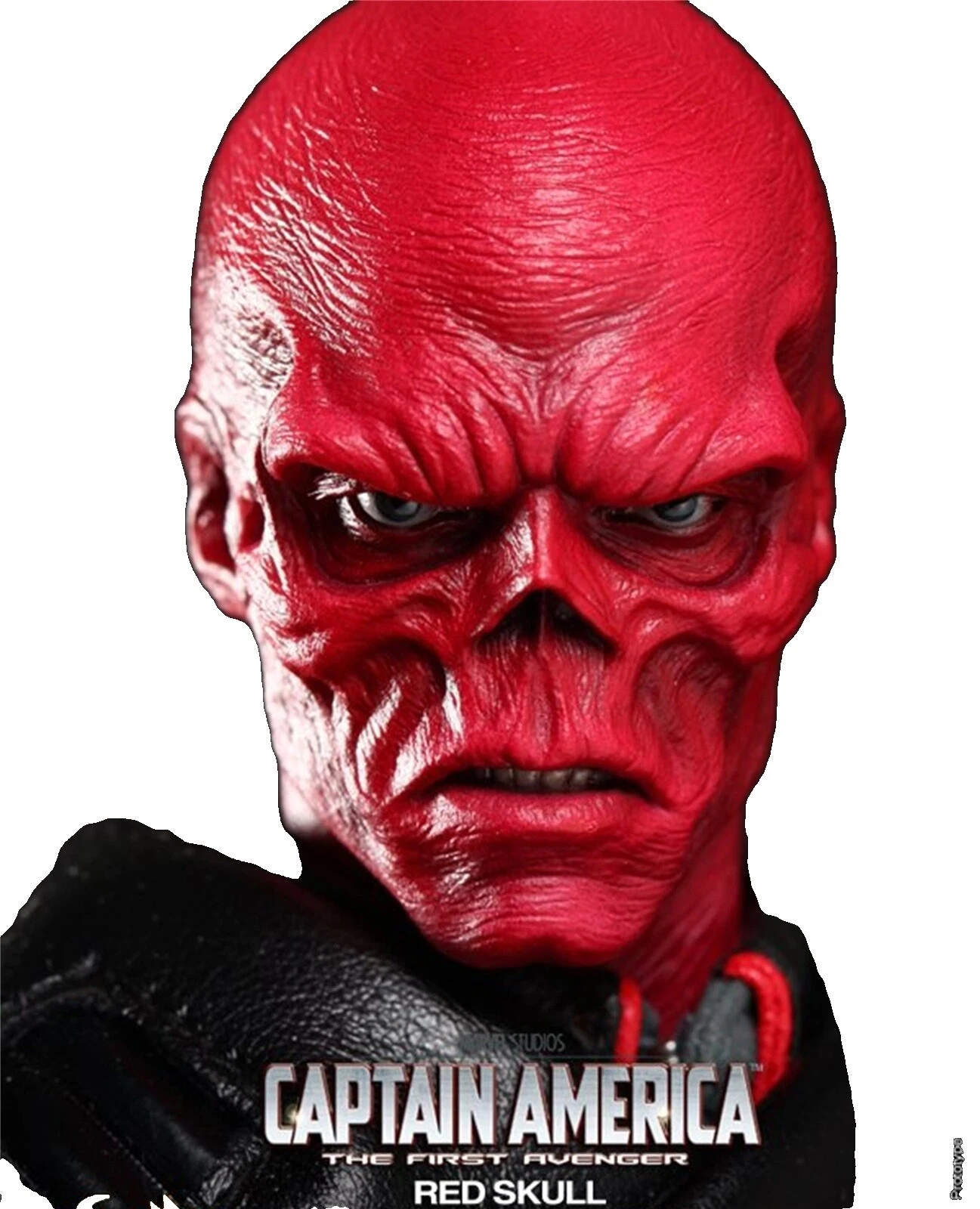 Figuras de Ação de ação Caveira Vermelha