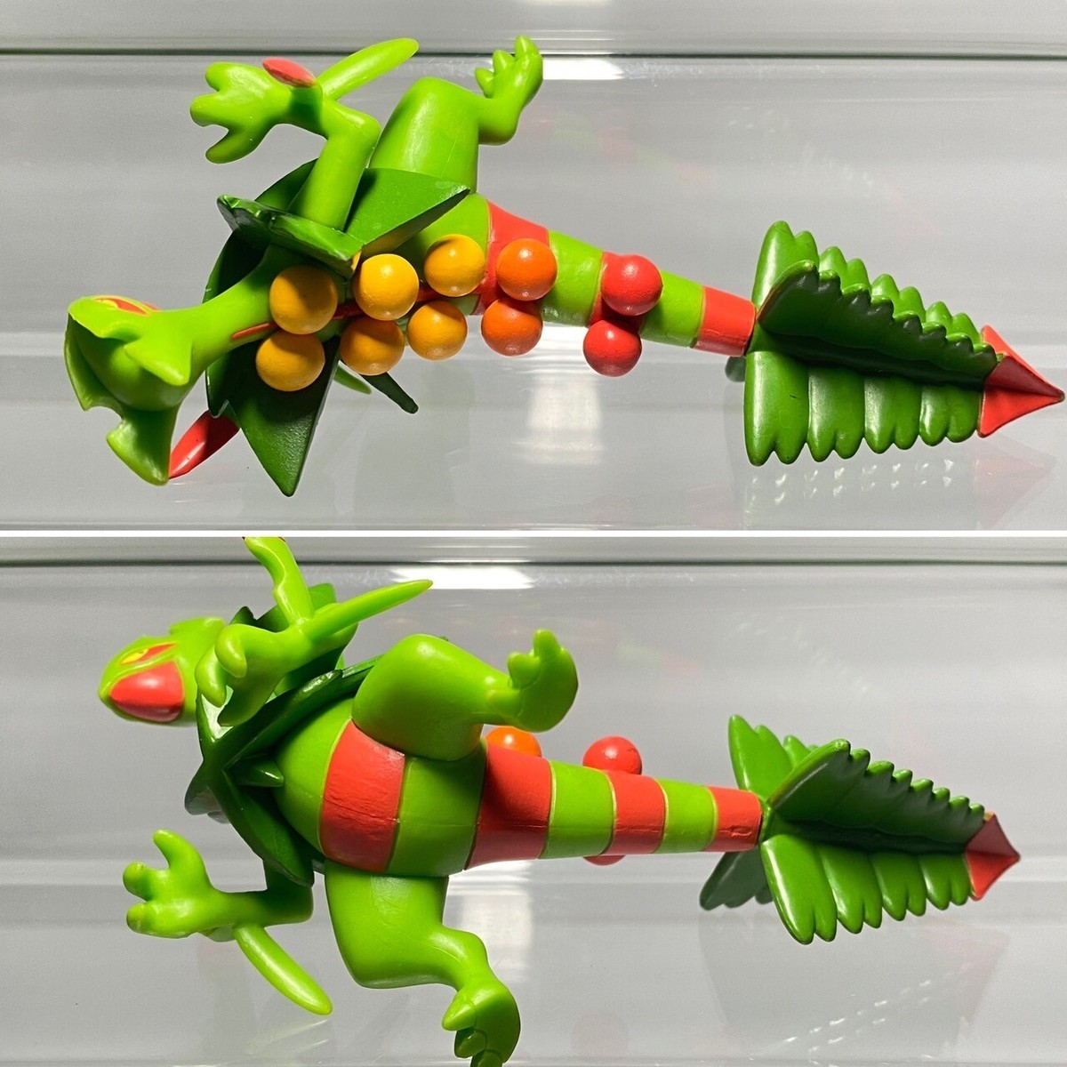 Mega Sceptile A.1 Pokemon Monster Nintendo T-arts Collection