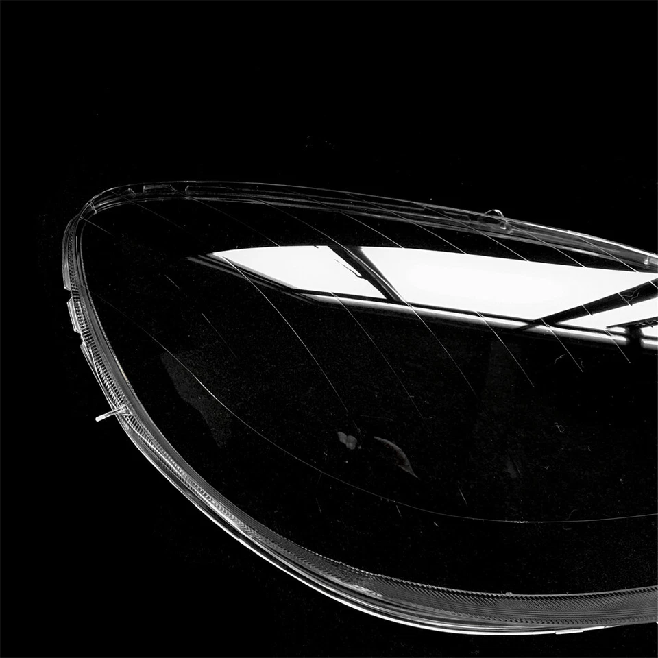 Headlight Headlamp Lens Cover Right Side For 09-11 Mercedes-Benz B180 B200 1Pcs Foto 4 de 4