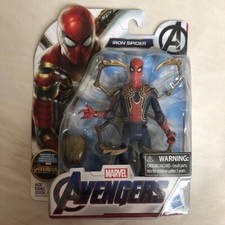 Hasbro Marvel AVENGERS ENDGAME Iron Spider-Man 6 inch Figurine 