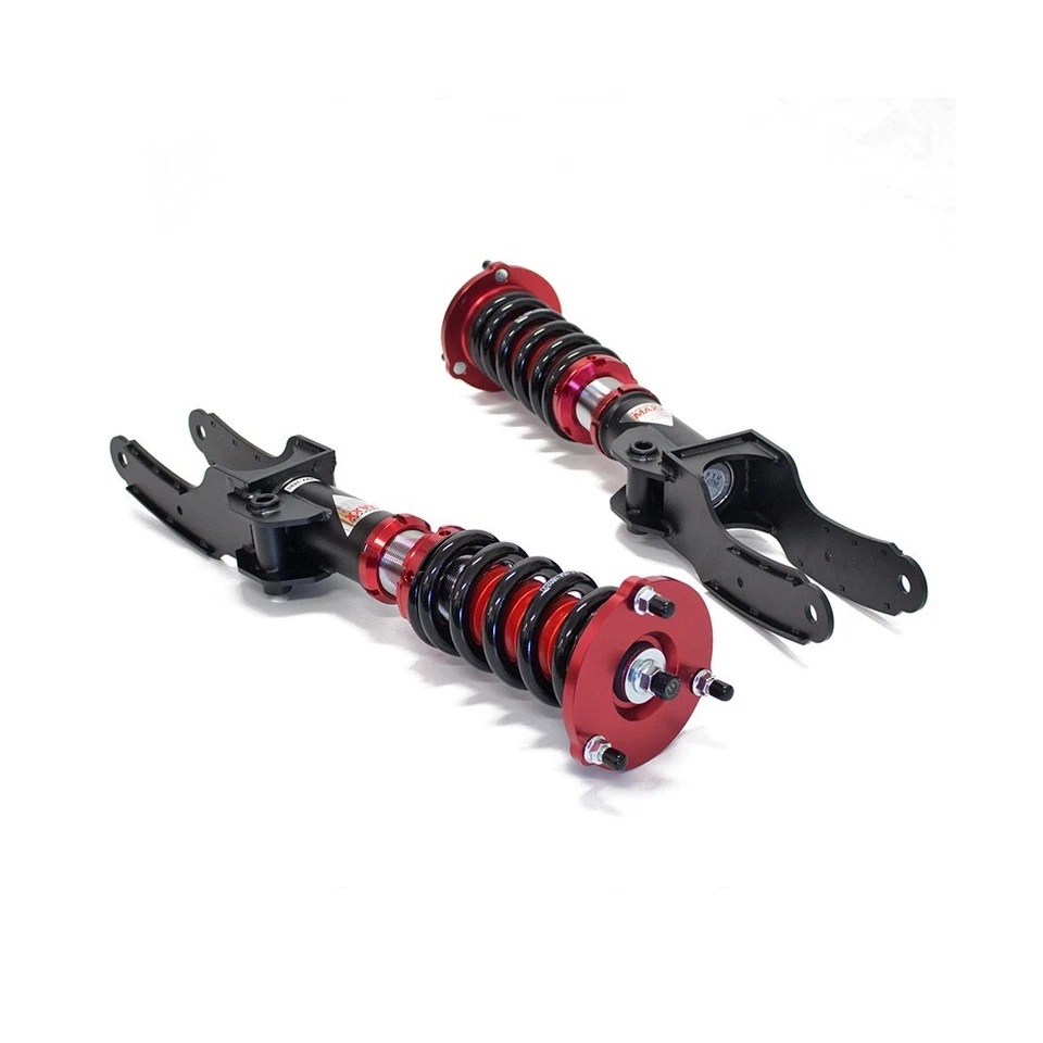 Godspeed MMX2890-B Damper Coilovers Strut Kit For Volkswagen Touareg 4P 2011-17 - Image 3 of 4