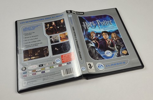Harry Potter et le Prisonnier d'Azkaban - PC - Picture 2 of 3