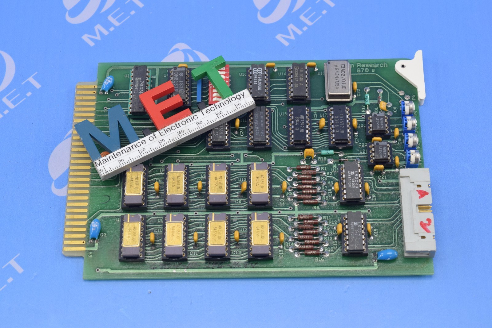 Lam Research 670B 670 B Expedited Shipping 60Days Warranty