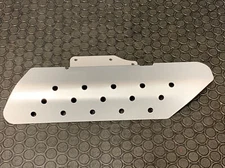 99-14 HONDA 400EX HEAT SHIELD MUFFLER HEADER HEAT GUARD 400EX 🔥FAST SHIP🔥 A